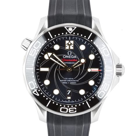 omega seamaster professional 007 price in india|omega seamaster 007 40th anniversary.